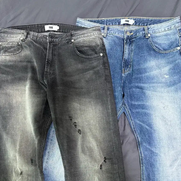 [BUNJANG] PRAGUE FLARED JEANS L Bundle or Separate / 프라게 플레어진 L 일괄 or 따로