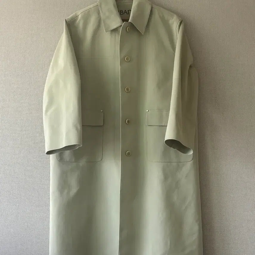 [BUNJANG] Urbanic30 Bau Coat / 얼바닉30 바우 코트 bau coat