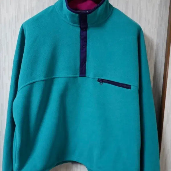 [BUNJANG] LLBean Fleece Jumper / 엘엘빈 플리스