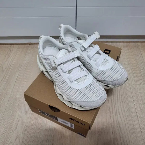 [BUNJANG] Mizuno Wave Prophecy Strap 2 Shoes / 미즈노 웨이브 프로페시 스트랩2