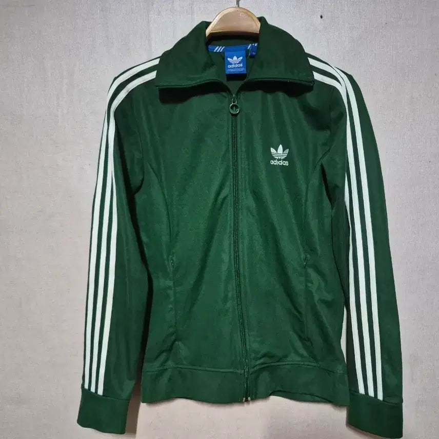 [BUNJANG] Adidas Firebird Training Set Green / 아디다스 파이어버드 100