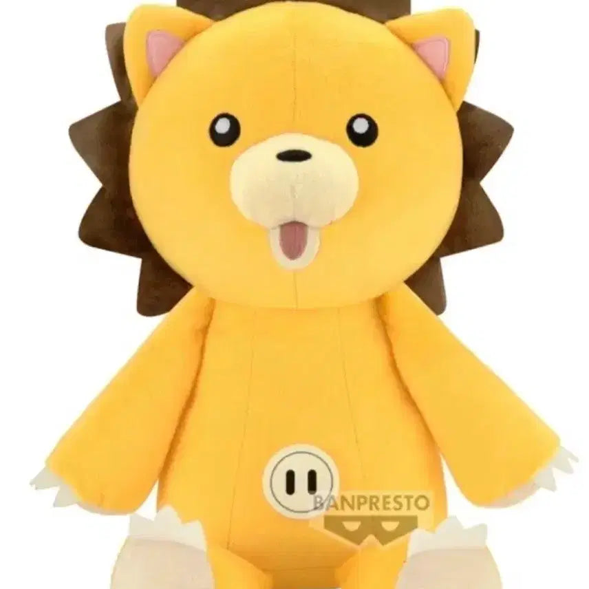 [BUNJANG] Bleach Banpresto Kon Plush / 블리치 반프레스토 콘 인형