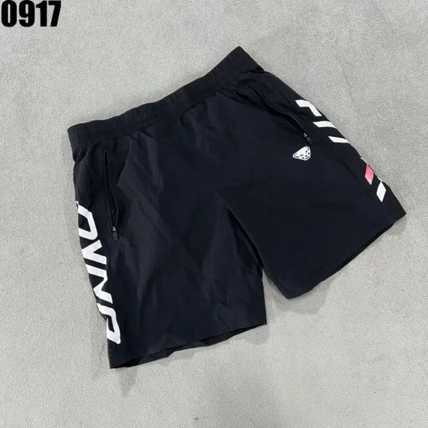 [BUNJANG] Dynafit Black Shorts L / 다이나핏 반바지 검정색 L
