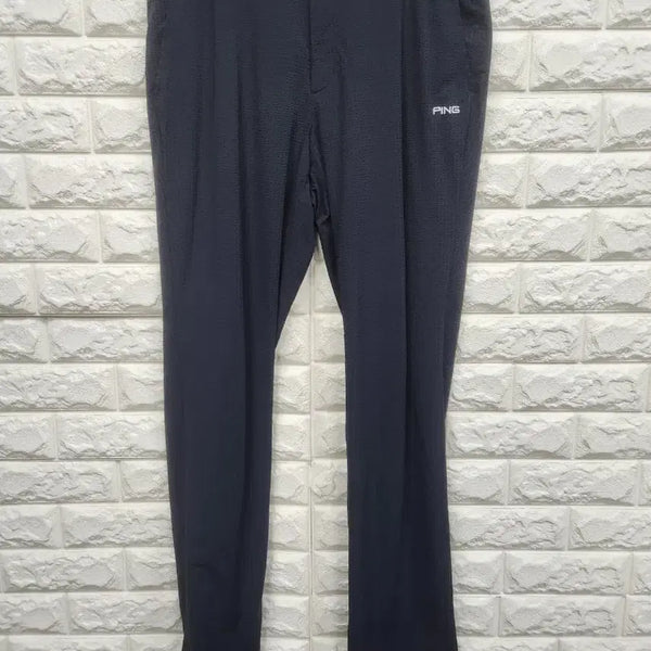 [BUNJANG] PING Golf Performance Golf Pants 35 Inch K1317 / 핑골프 기능성 골프팬츠 35인치 k1317