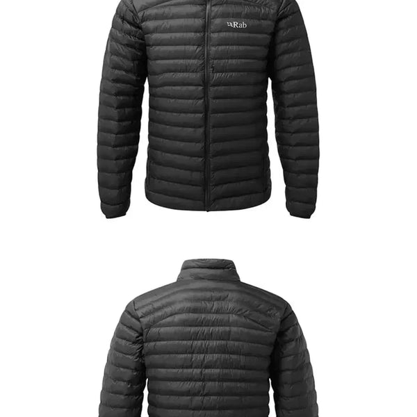 [BUNJANG] Rab Micro Light Lightweight Down Jacket Black / 랩 rab 마이크로라이트 경량패딩