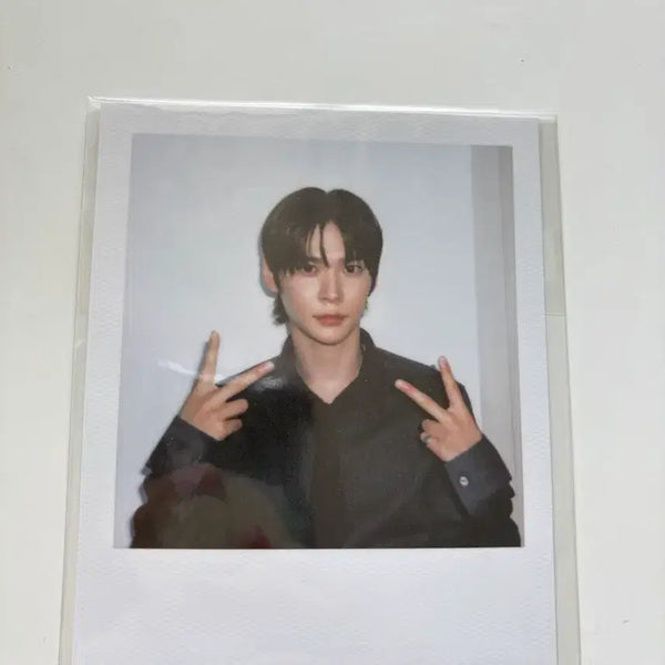 [BUNJANG] RIIZE Eunseok 25th Season's Greetings Random Polaroid / 라이즈 은석 25 시그 랜덤 폴라로이드