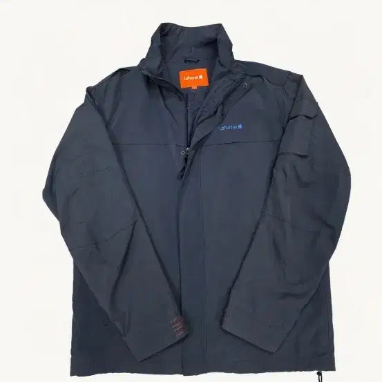 [BUNJANG] Lafuma Windbreaker Jacket Navy 100 / 라푸마 바람막이 자켓 네이비 100