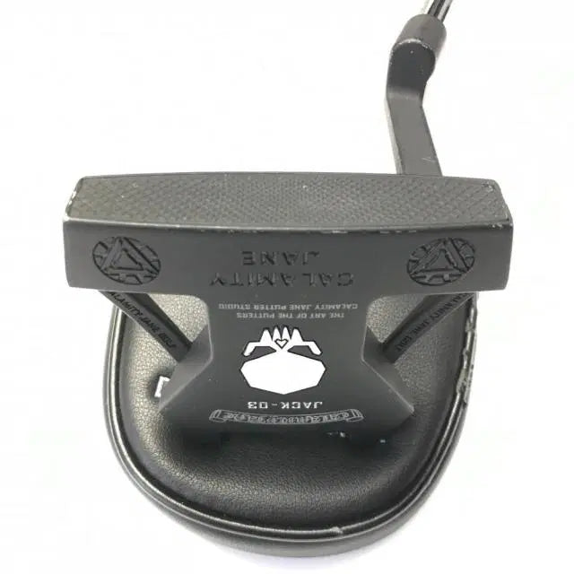 [BUNJANG] Calamity Jane Mallet Putter 33 Inch / 칼라미티 제인 말렛 퍼터 33인치 7026091506309