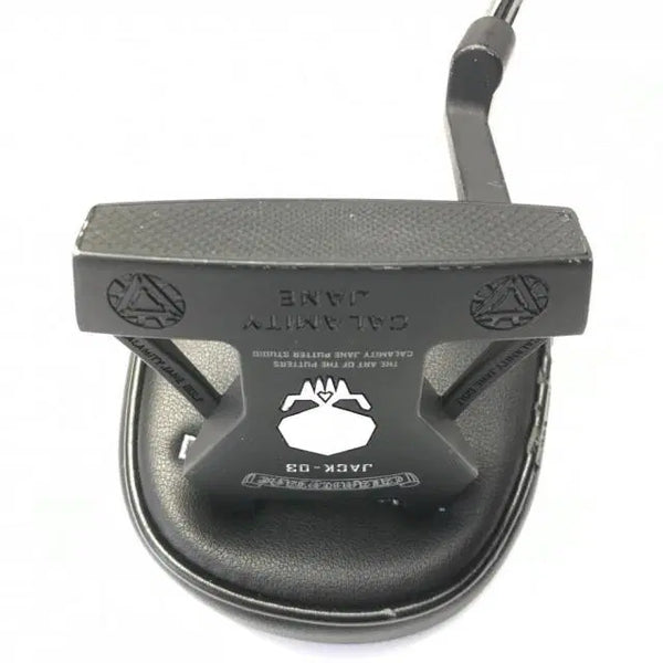 [BUNJANG] Calamity Jane Mallet Putter 33 Inch / 칼라미티 제인 말렛 퍼터 33인치 7026091506309