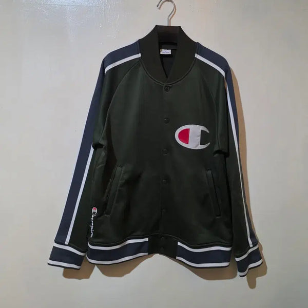 [BUNJANG] Champion Big Logo Jersey M / 챔피온 빅로고 져지 M