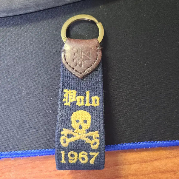 [BUNJANG] Polo Skull Keyring / 폴로 해골 키링 팝니다.