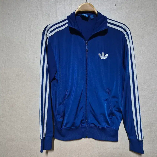 [BUNJANG] Adidas Blue Training Jersey 95 / 아디다스 져지 95