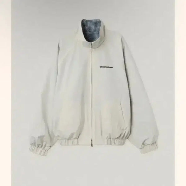 [BUNJANG] Smoothmood Derby Reversible Jacket / 스무드무드 더비 리버시블 자켓
