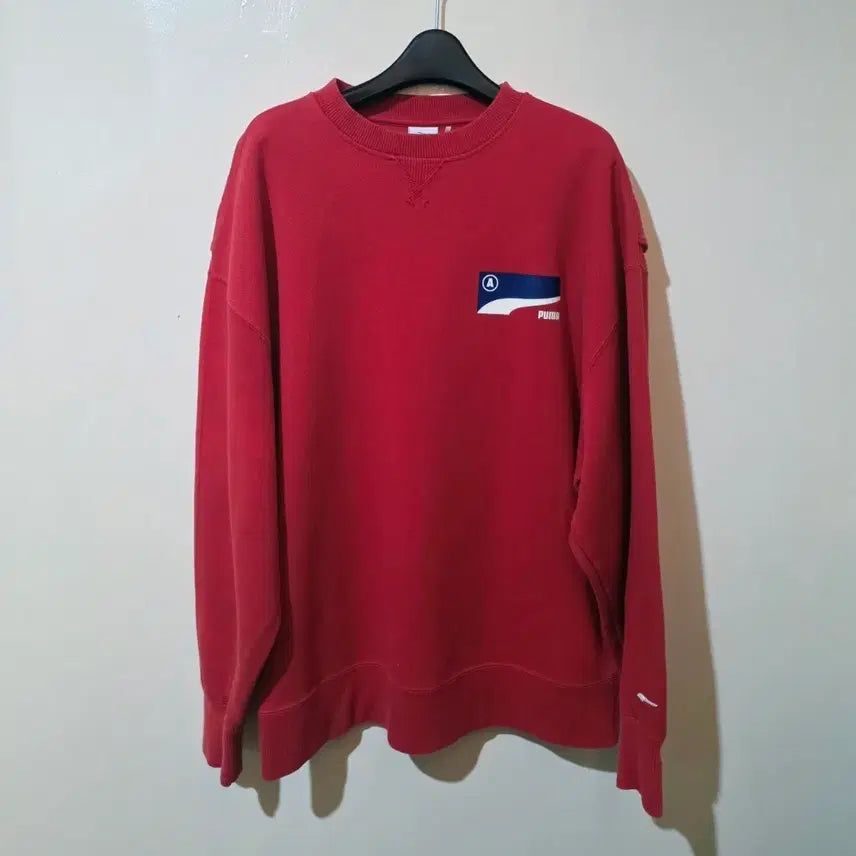 [BUNJANG] Puma x ADER Error Sweatshirt M / 푸마x아더에러 맨투맨 M