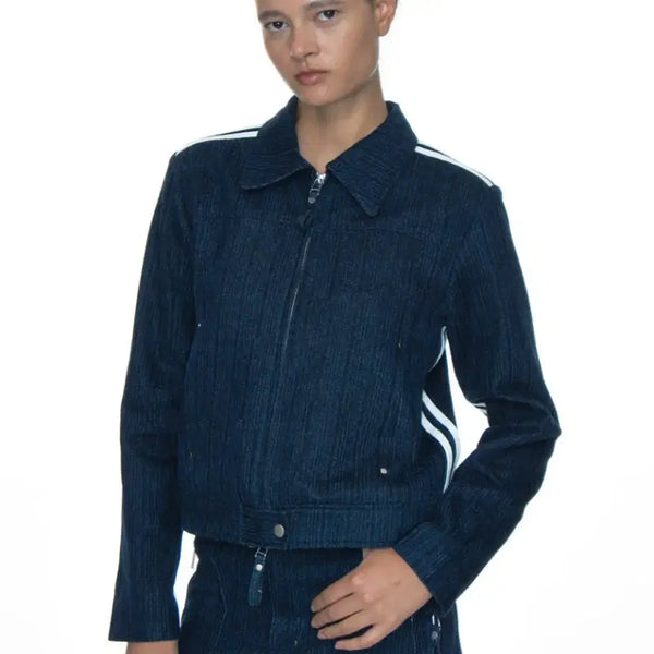 [BUNJANG] Partimento Woman Denim Jacket / 파르티멘토우먼 데님 자켓