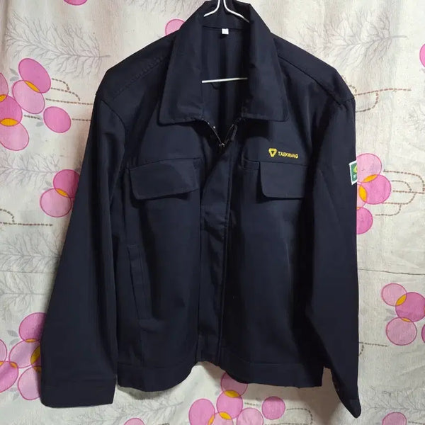 [BUNJANG] Taekwang Workwear Jacket Navy 100 / 태광 작업복 자켓 100 네이비