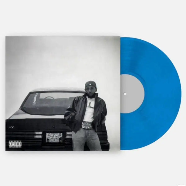 [BUNJANG] Kendrick Lamar GNX LP Vinyl Record / 켄드릭라마 GNX LP 새상품