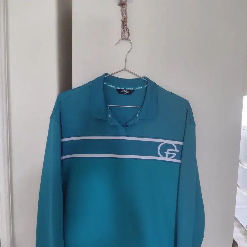 [BUNJANG] Phantom Golf Windproof T-Shirt - Size 100 / 여성팬텀방풍티셔츠 100