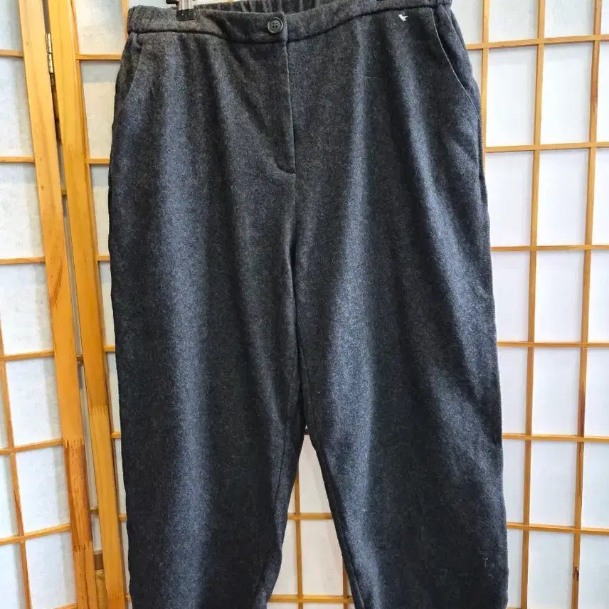[BUNJANG] Ise Wool Blend Pants Size 30 / 이세 모혼방바지 30정도