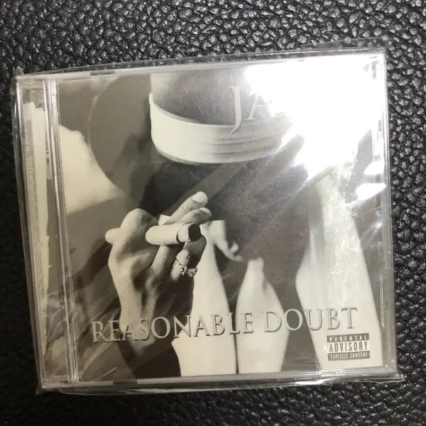 [BUNJANG] Jay-Z Reasonable Doubt CD / Jay-Z Resonable Doubt CD