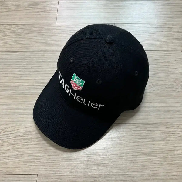 [BUNJANG] Tag Heuer Baseball Cap / [Tag Heuer] 태그호이어 볼캡 모자