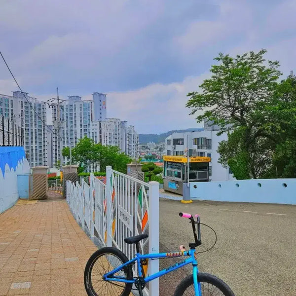[BUNJANG] BMX Bicycle / Bmx