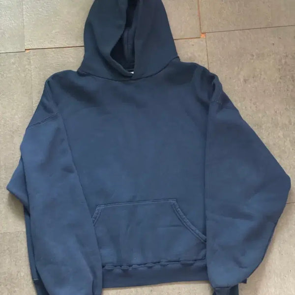 [BUNJANG] Akimbo Hoody Navy M / 아킴보 akimbo 후디 m 네이비