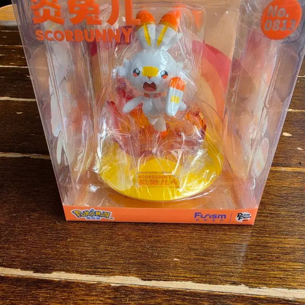 [BUNJANG] Pikachu Raboot Figure / (새상품) 피카츄 프리즘 염버니 피규어