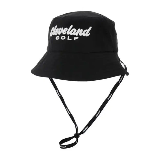 [BUNJANG] Cleveland String Unisex Bucket Hat / 정품][클리브랜드] 스트링 남여공용 버킷햇