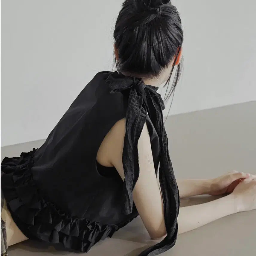 [BUNJANG] Binaryone Rinkle Britain Scarf / 바이너리원 링클 브리튼 스카프
