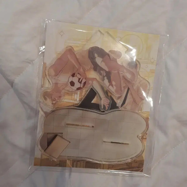 [BUNJANG] Hongsil Quest Acrylic Stand / 홍실퀘스트 아크릴스탠드