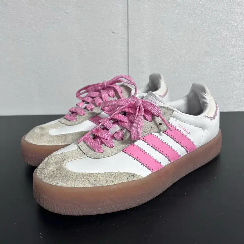 [BUNJANG] Adidas Samba Cloud Sneakers (Size 260) / 아디다스 삼바 클라우드 (260)