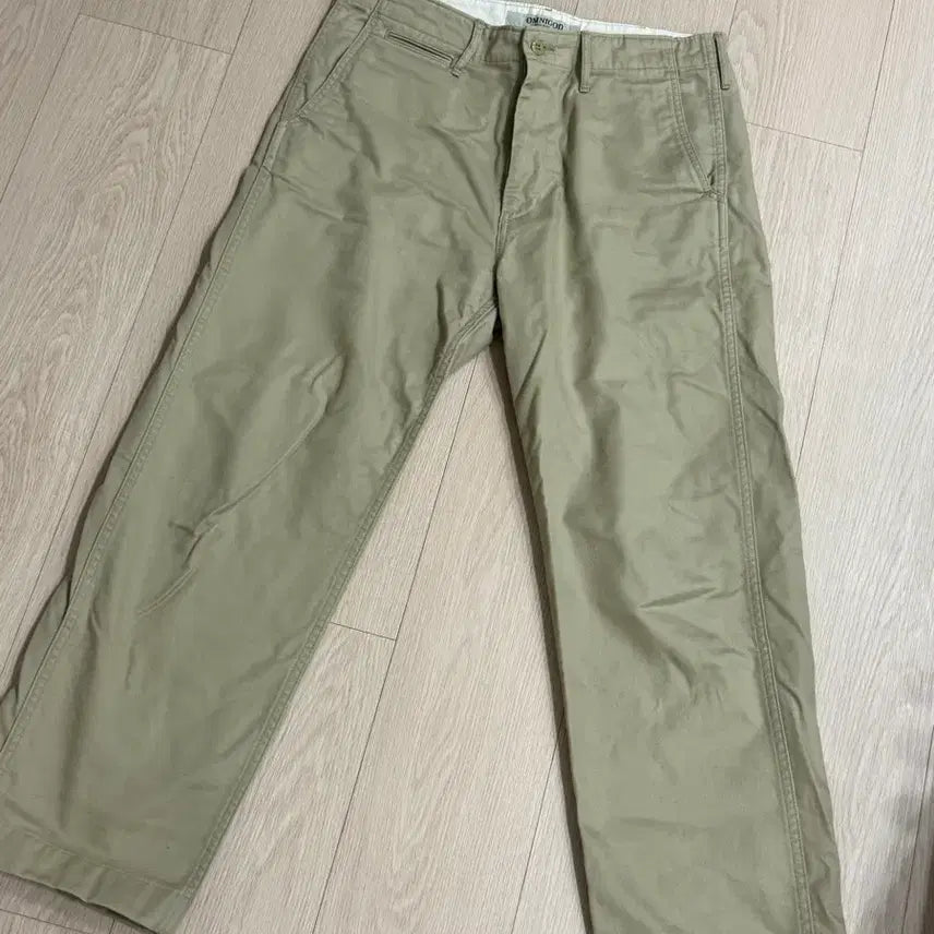 [BUNJANG] Omnigod Chino Pants 30 / 옴니갓 치노 30