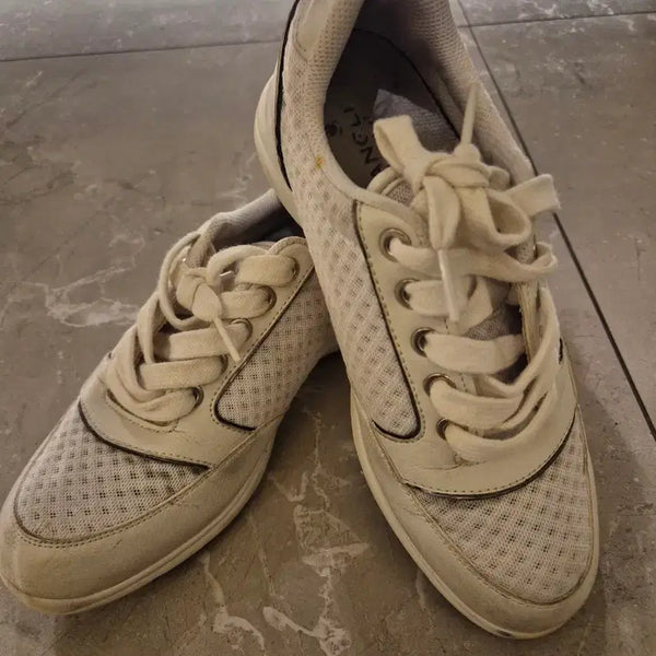 [BUNJANG] W.Angle Golf Shoes / 와이드앵글 골프화