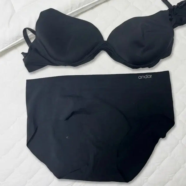 [BUNJANG] Women's Underwear Set (Bra + Panties) / 팬티 브라 속옷