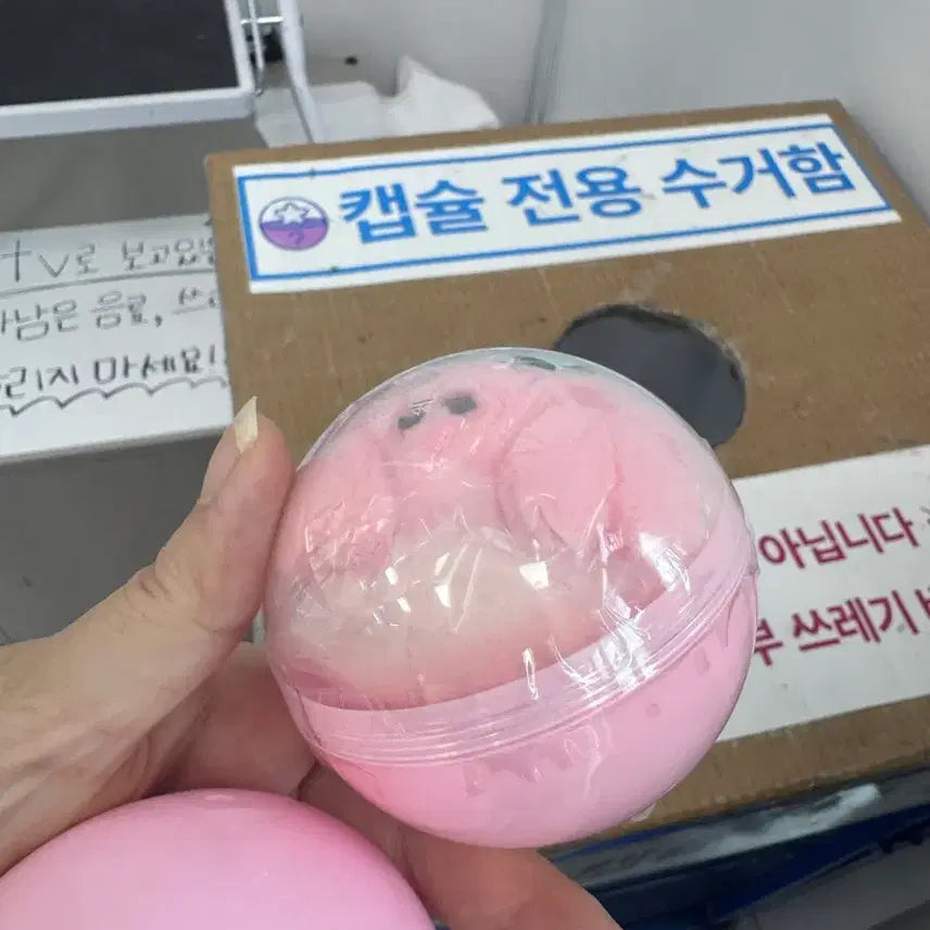[BUNJANG] Chiikawa Clip Plushie "Kani" / 치이카와 클립 누이 인형 카니 양도