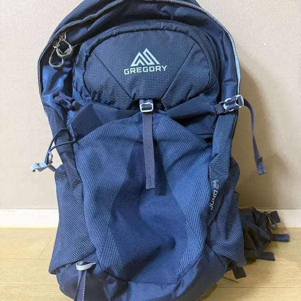 [BUNJANG] Gregory Juno 24 Backpack Navy / 그레고리 주노 24 백팩 네이비