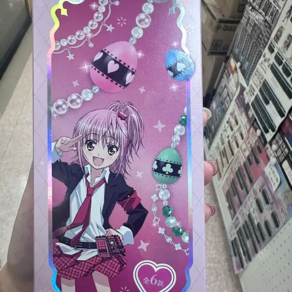 [BUNJANG] Kekkaishi Ranzu Strap / 캐캐체 란 스트랩