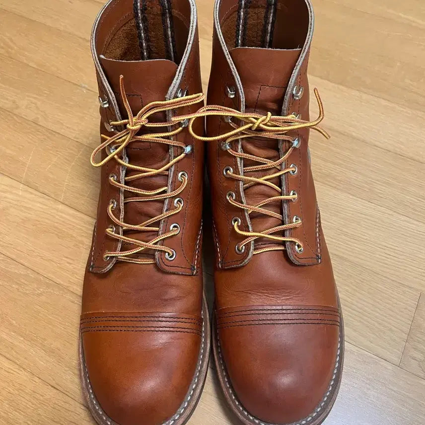 [BUNJANG] Red Wing Iron Ranger 8000 10.5D Boots / 레드윙 아이언레인저 8000 10.5D 팝니다