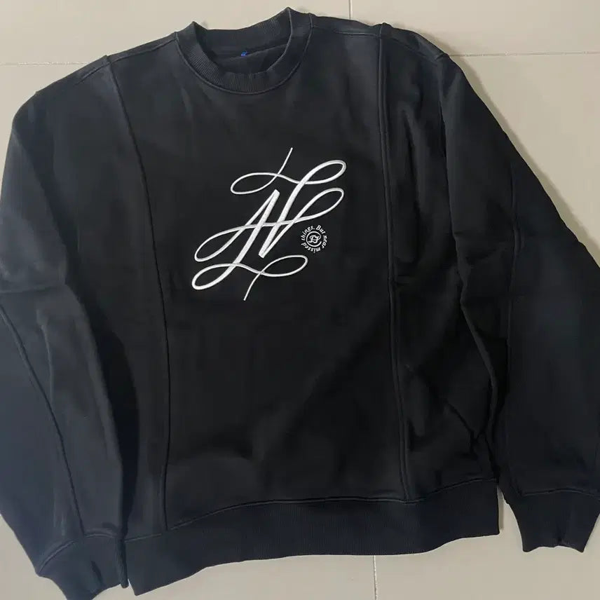 [BUNJANG] Ader Error Dancy Sweatshirt 23ss / 아더에러 댄시 스웻셔츠 23ss Dancy 스웻셔츠