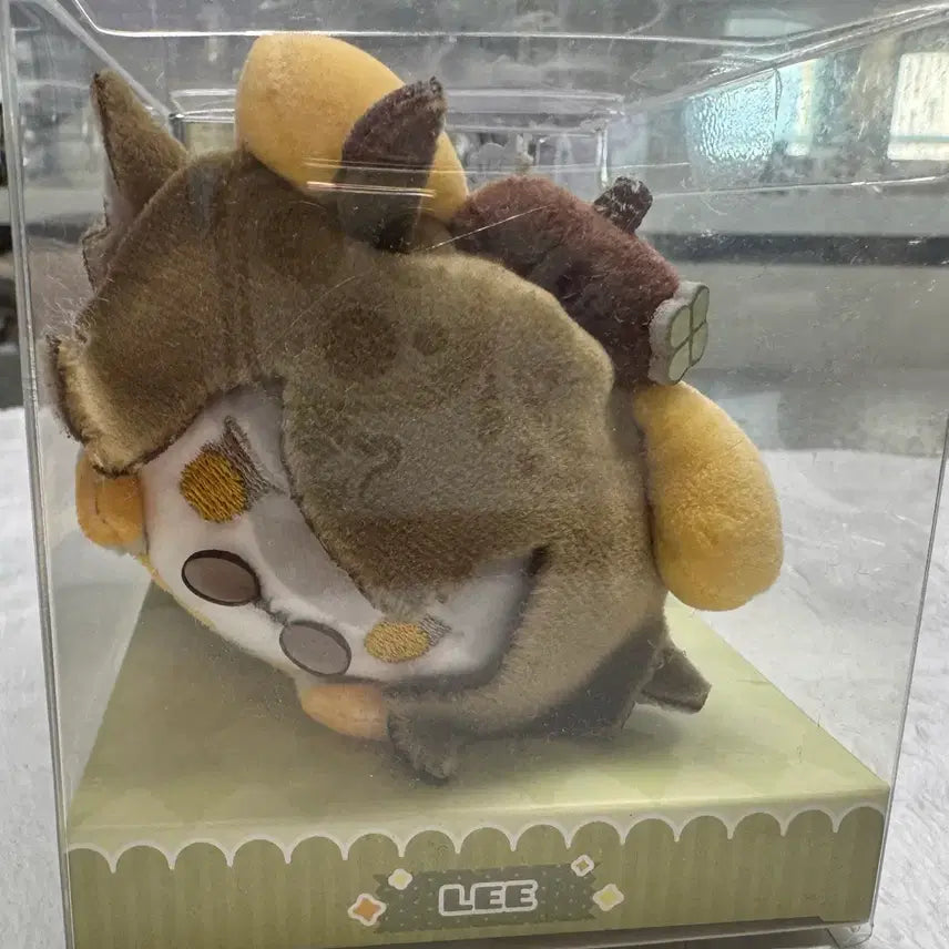 [BUNJANG] Arknights Li Sanrio Plush / 명일방주 리 산리오 누이