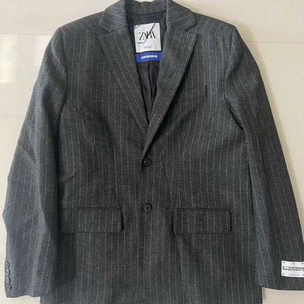 [BUNJANG] Ader Error Zara Stripe Blazer / 아더에러 자라 스트라이프 블레이저