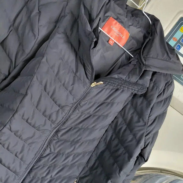 [BUNJANG] Crocodile Lightweight Puffer Vest 95 / 크로커다일경량95