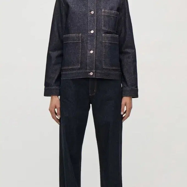 [BUNJANG] COS Denim Jacket / cos 데님 자켓
