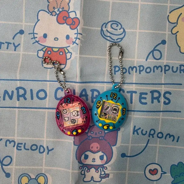 [BUNJANG] Tamagotchi Gacha 2 Types Bundle Set / 다마고치 가차 2종일괄
