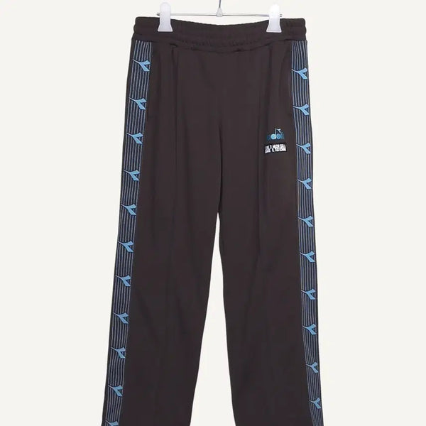[BUNJANG] Diadora Brown Training Pants L / 디아도라 diadora 브라운 트레이닝 팬츠 바지 L_A1113
