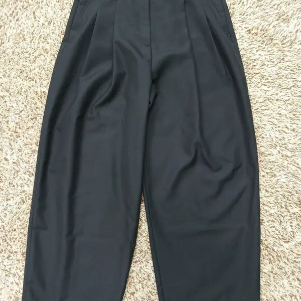 [BUNJANG] Maison Kitsuné Wide Slacks 27 / 6837 26ss. 메종키츠네 와이드 슬랙스 27