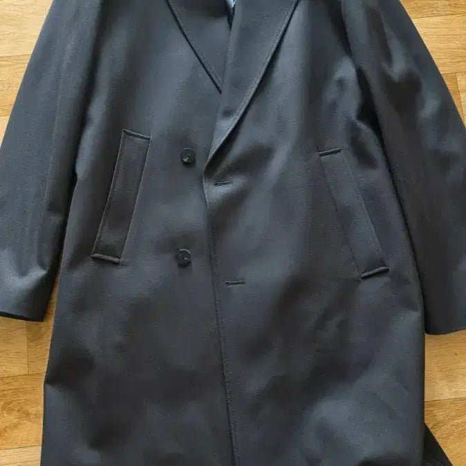 [BUNJANG] Inspector Wool Long Coat 100-105 / 신품급) 롱코트(인스펙터) 100-105