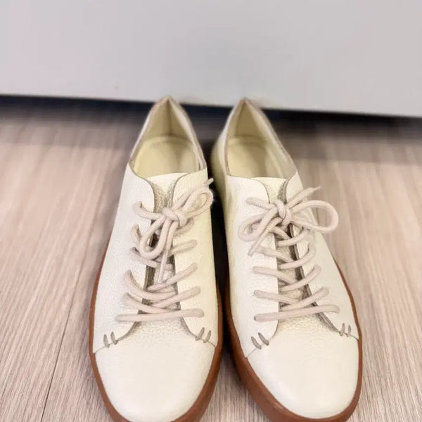[BUNJANG] Querern Quebec Sneakers Ivory / 230 쿠에른 퀘백 스니커즈 아이보리