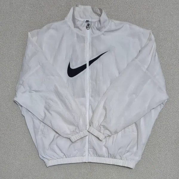 [BUNJANG] Nike Swoosh Woven Jacket / 나이키 스우시 우븐 자켓